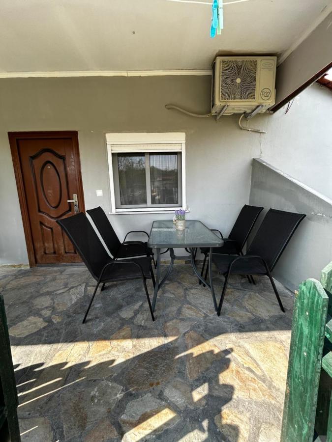 Maison De Roche Sozopoli Eksteriør bilde